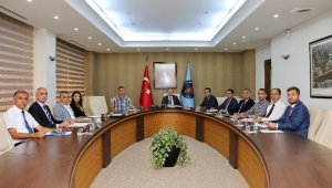 Akdeniz Üniversitesi'nde Sektör buluşmasının ikincisi gerçekleştirildi