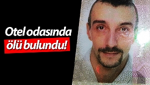 Alman turistin şüpheli ölümü!