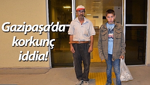 Antalya'da zihinsel engelli çocuğa darp iddiası! (Videolu)