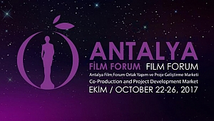 Antalya Film Forum'un finalistleri belli oldu