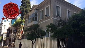 Antalya Lisesi restore ediliyor