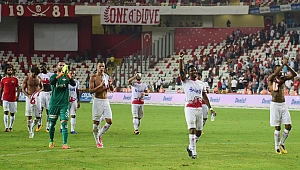 Antalyaspor'un rakibi Osmanlıspor