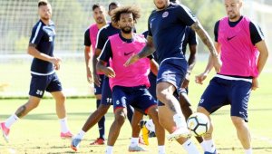 Antalyaspor'da Osmanlıspor hazırlıkları