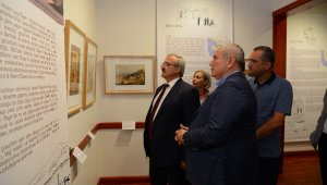 ATSO "Kaleiçi Evi" Açıldı