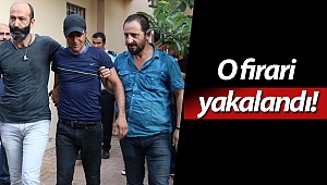 Cezaevi firarisi genç, eve gelen polisleri görünce çatıya çıktı! (Videolu)