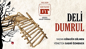 Devlet tiyatrosu Perde açıyor