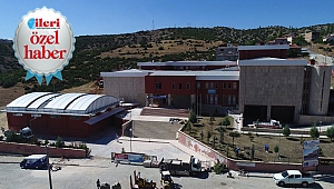 Elmalı Kültür Merkezi hızla ilerliyor