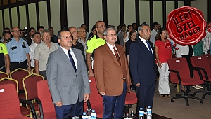 Emniyet Müdürü'nden halka sitem