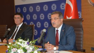 Emniyet Müdürü Uzunkaya, Oda Başkanları ile buluştu