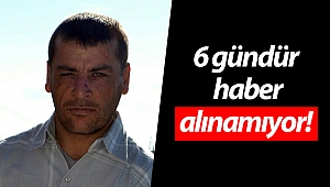 Epilepsi hastası gençten 6 gündür haber alınamıyor