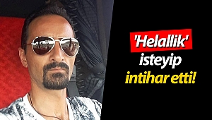 Facebook'taki hesabından 'helallik' isteyip intihar etti!