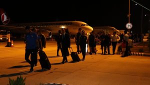 Fenerbahçe Antalya'da
