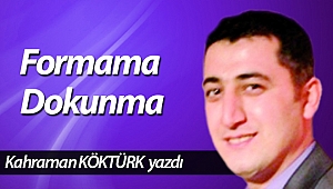Formama Dokunma