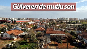 Gülveren'de mutlu son