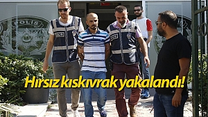 Hırsızı ucuza sattığı bilgisayar yakalattı!