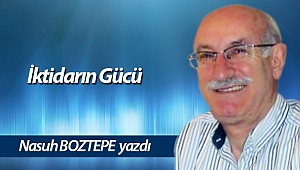 İktidarın gücü
