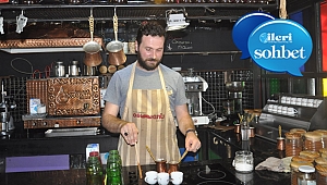 İleri Sohbet haberimizin bu haftaki konuğu Hakan Küçükali