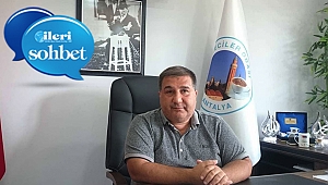 İleri Sohbet haberimizin bu haftaki konuğu Murat Ağaoğlu