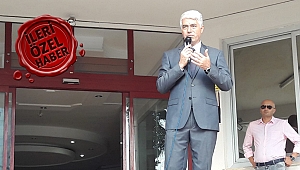 İlk Ders 15 Temmuz Şehidinin Babasından