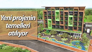 Kepez'e yeni hasta yakınları konukevi