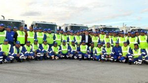 Kepez'de taşerona müjde