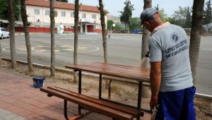 Kepez'in okulları yeni sezona hazırlanıyor