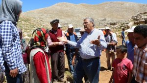 Kumluca'da 2 bin metrede yol sevinci