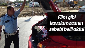 Manavgat'ta yaşanan ilginç olayın sebebi, olmayan ehliyet çıktı!