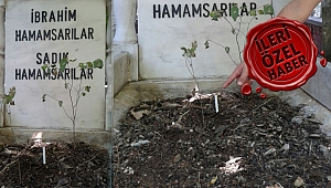 Mezardaki sigara