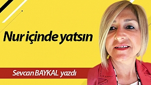 Nur içinde yatsın