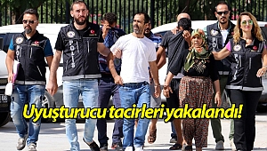Öğrencileri zehirleyen uyuşturucu tacirleri yakalandı!