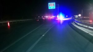 Otomobilin çarptığı yaşlı adam hayatını kaybetti