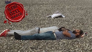 Sahil bunlara kaldı