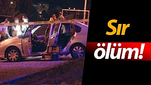  Serik'te 22 yaşındaki genç araçta ölü bulundu!