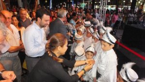 Serik'te sünnet şöleni