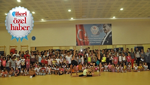 Sporcu ve Aile Buluşması