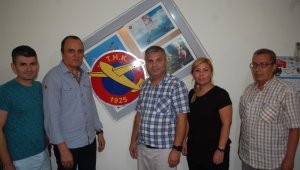 THK Manavgat'ta 7 Bin 367 deri topladı