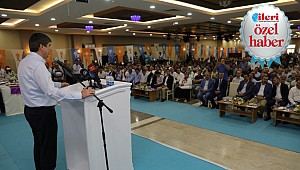Türel'den Çalkaya müjdesi
