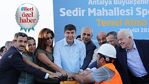Türel'den gençlere armağan