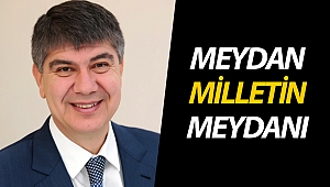 Türel'den Muratpaşa'ya 'Cumhuriyet Meydanı' yanıtı