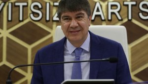 Türel: "Uluslararası Antalya Festivali'nde Ulusal Yarışma Kategorisi söz konusu değil"