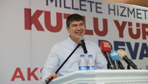 Türel'den Çalkaya müjdesi