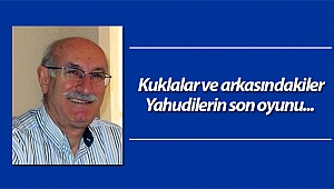  Yazarımız Nasuh Boztepe'nin yazısı yarın İLERİ GAZETESİ'NDE