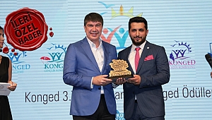 Yılın fark yaratanı 'Engelsiz Plaj'la Türel oldu