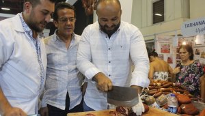 YÖREX'e yoğun ilgi