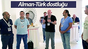Alman-Türk dostluğu 