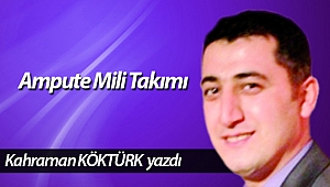 Ampute Mili Takımı