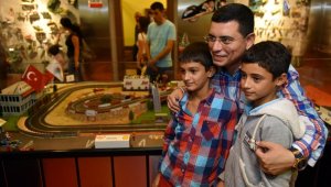Anadolu Oyuncak Müzesi'ne ziyaretçi rekoru