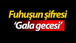  Antalya'da şifreli fuhuş (Videolu)