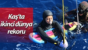 Antalya'daki Avrupa Şampiyonası'ndan dünya rekoru çıktı